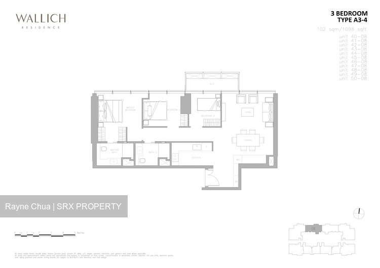 Wallich Residence At Tanjong Pagar Centre (D2), Apartment #221827081